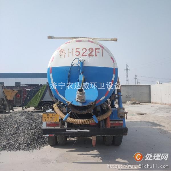 转让闲置吸污车可分期车型齐全