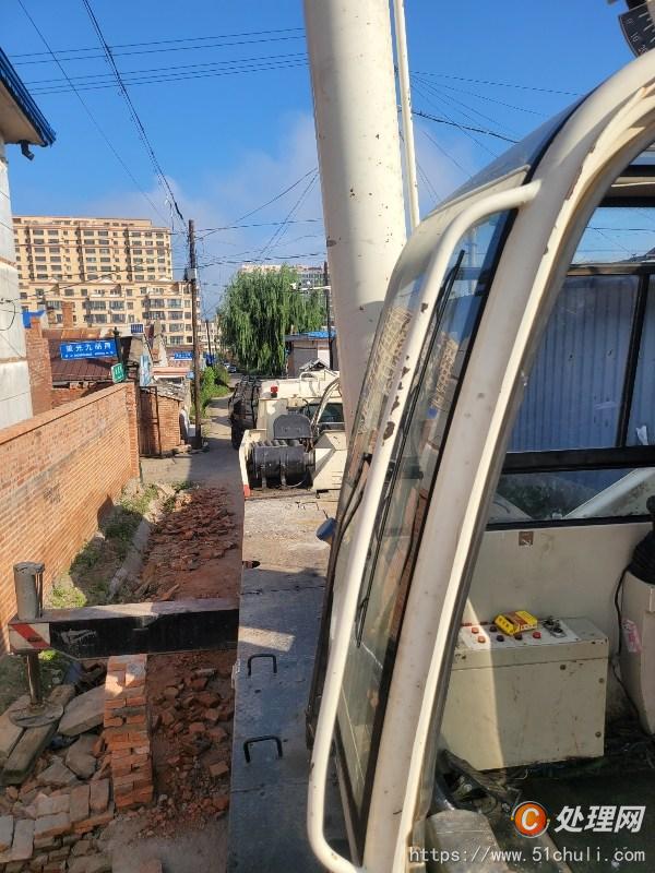二手汽車吊