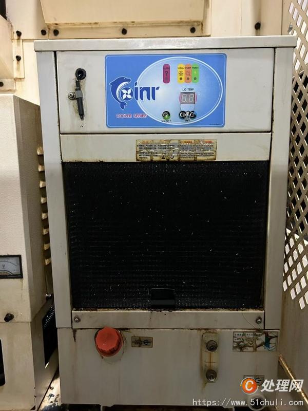 二手加工中心