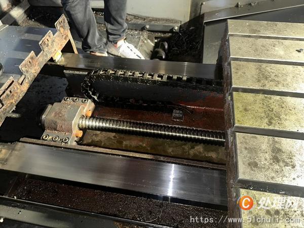 二手加工中心