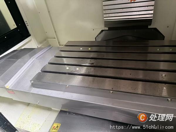 二手加工中心