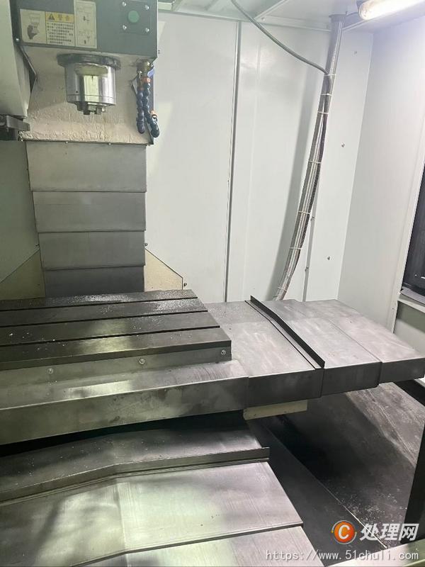 二手加工中心
