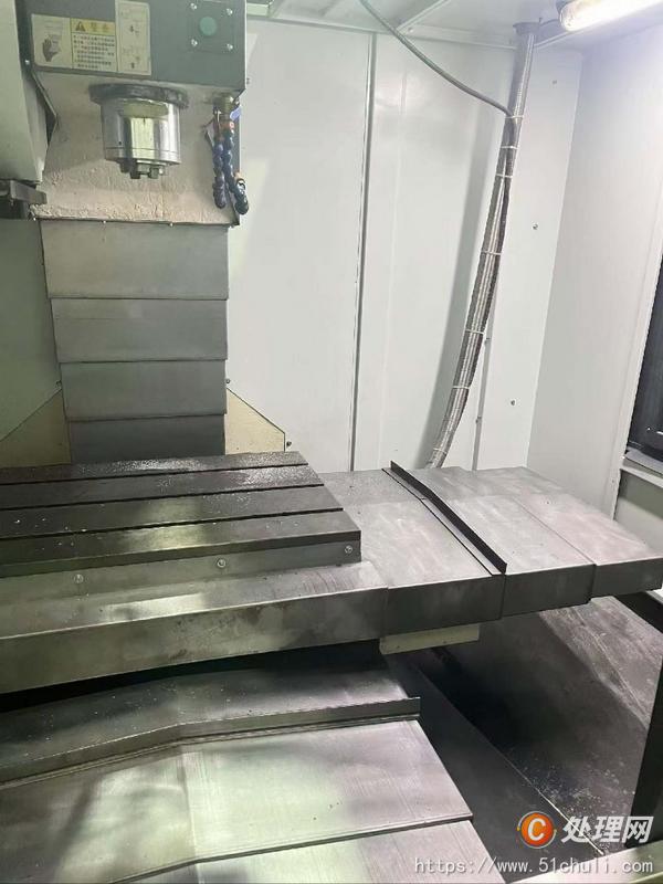 二手加工中心