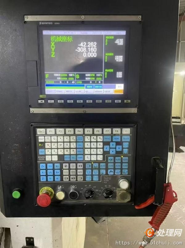 二手?jǐn)?shù)控雕刻機(jī)