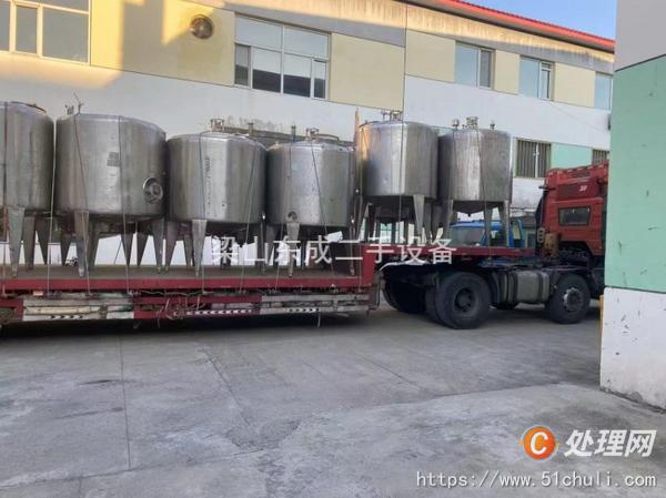 二手發(fā)酵罐