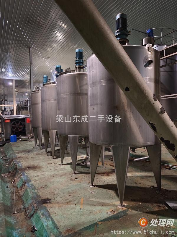 二手發(fā)酵罐