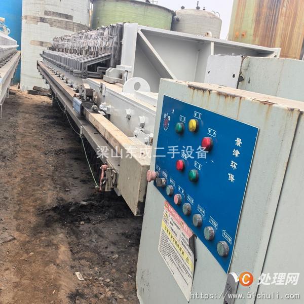 二手過濾機