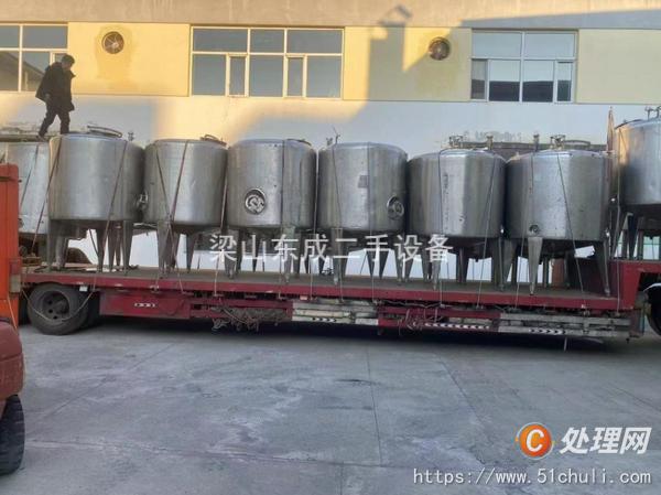 二手發(fā)酵罐