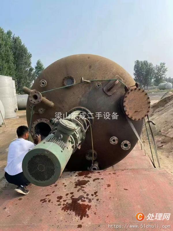 二手反應釜