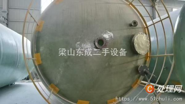 二手玻璃鋼儲(chǔ)罐