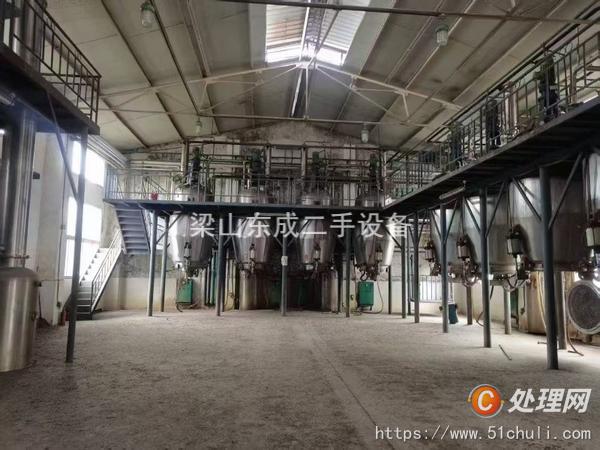 二手靜態(tài)提取罐