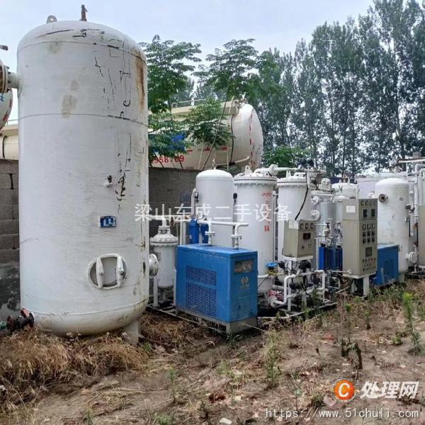 二手制氮機