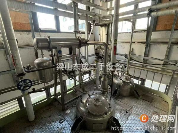 二手靜態(tài)提取罐