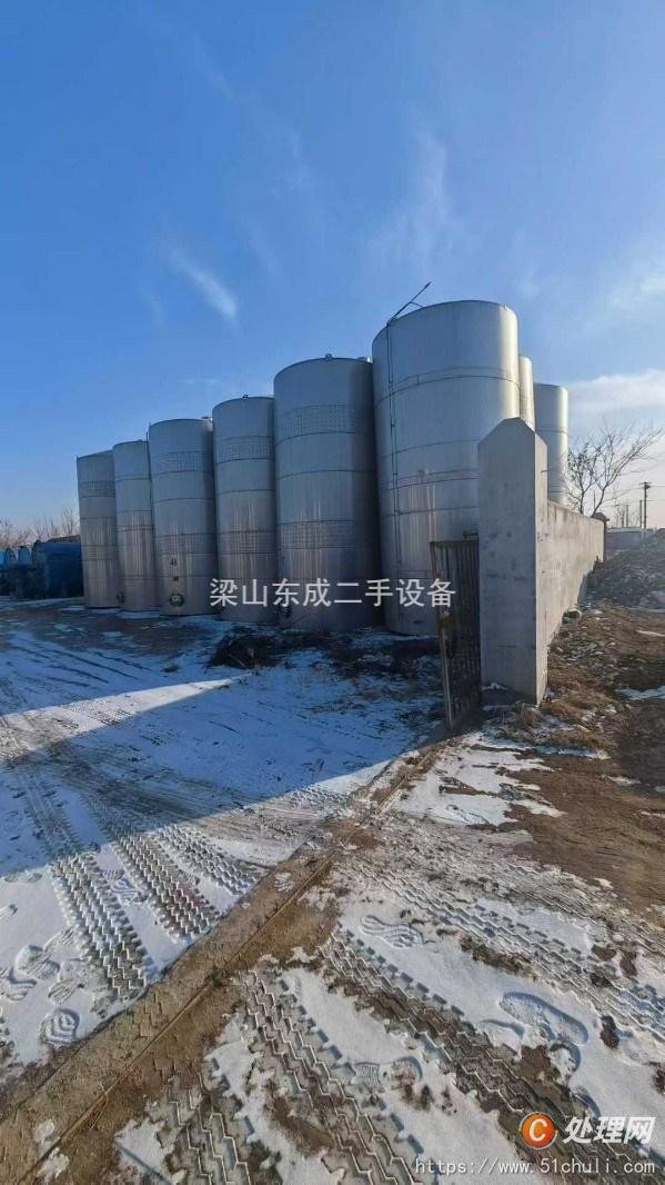 二手發(fā)酵罐