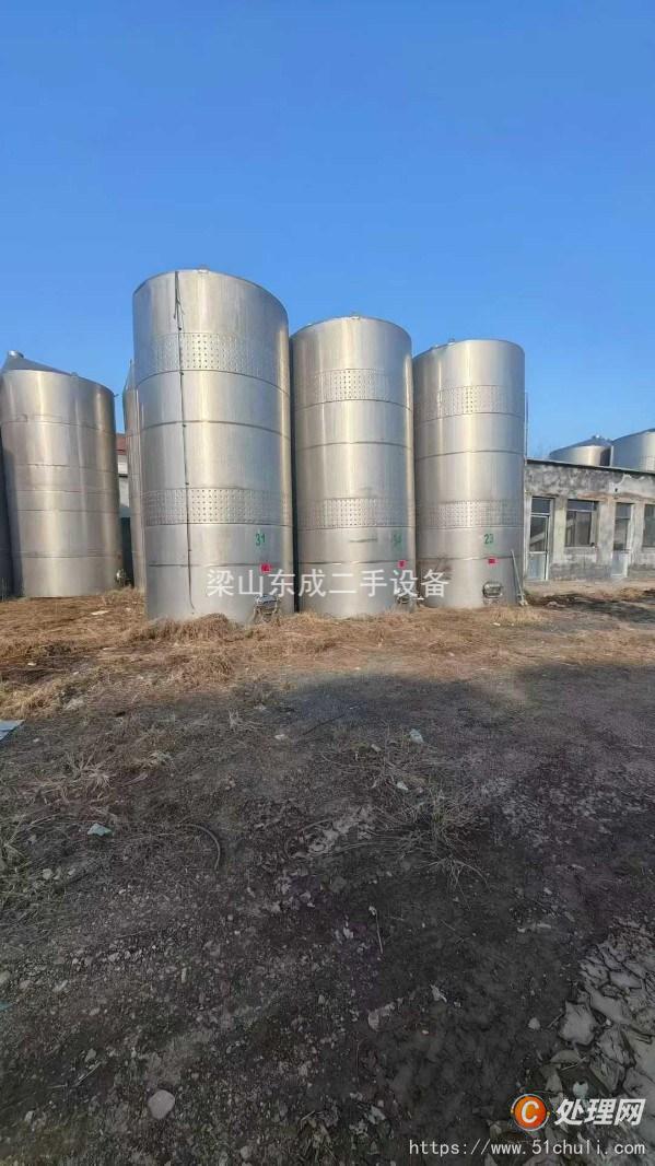 二手發(fā)酵罐