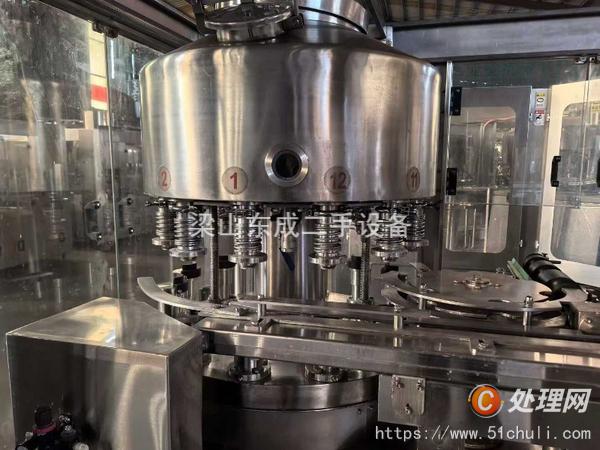 二手易拉罐灌裝機(jī)