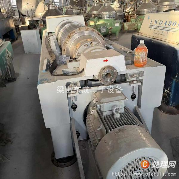 二手臥螺離心機(jī)