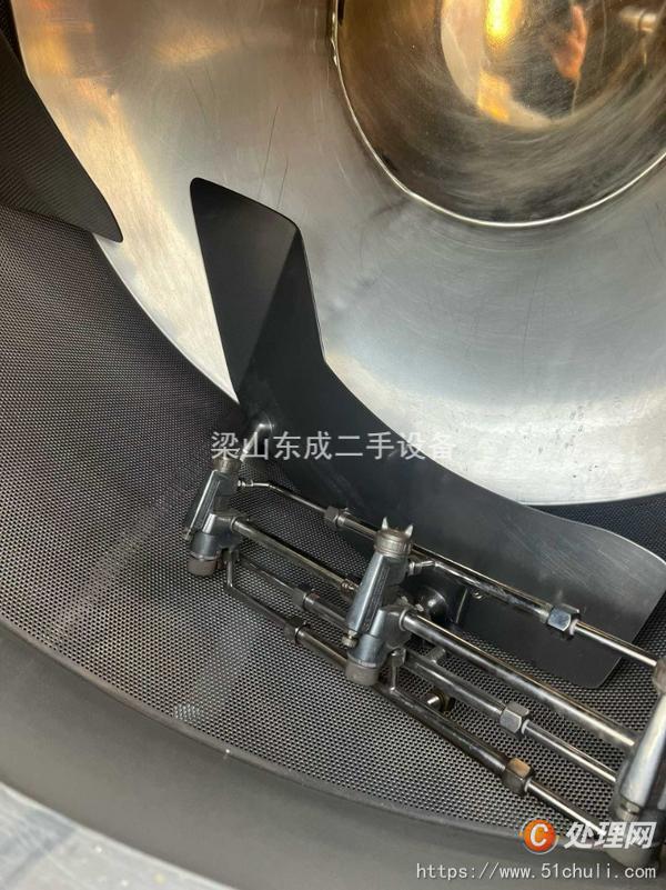 二手高效包衣機(jī)
