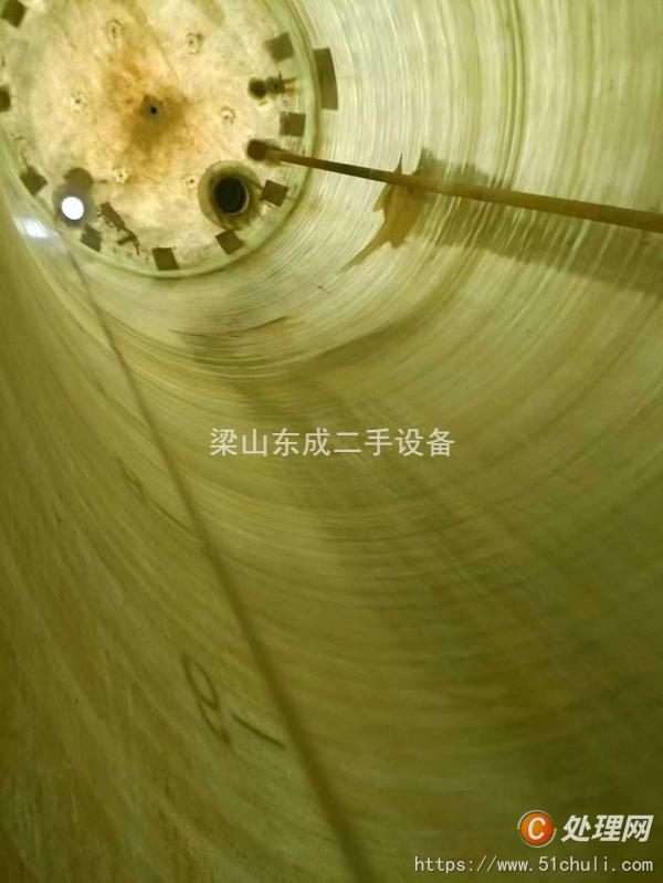 二手臥式儲(chǔ)罐