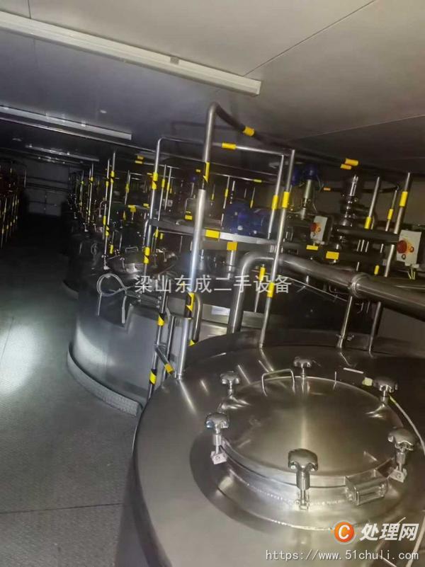 二手發(fā)酵罐