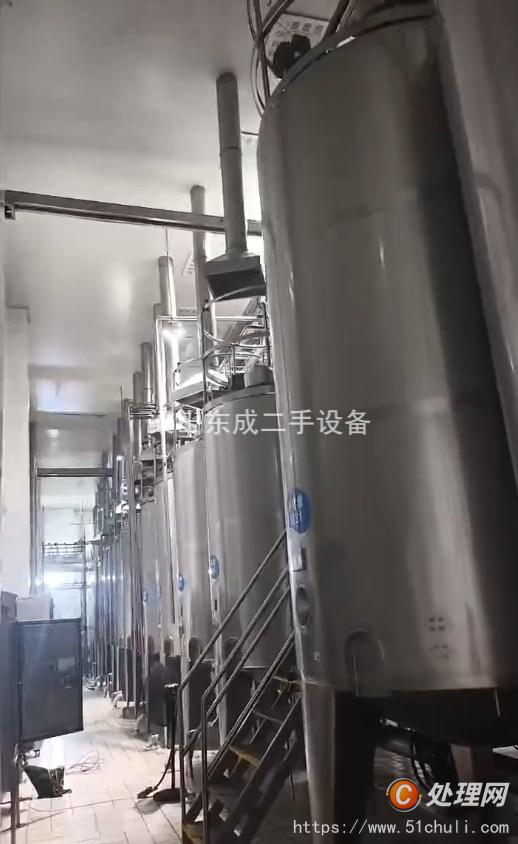 二手發(fā)酵罐