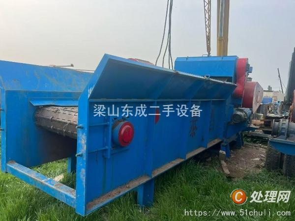 二手木材破碎機