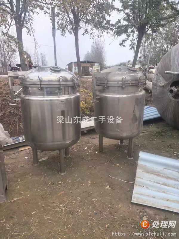 二手單效蒸發(fā)器