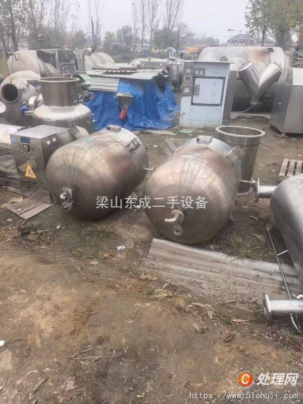 二手單效蒸發(fā)器