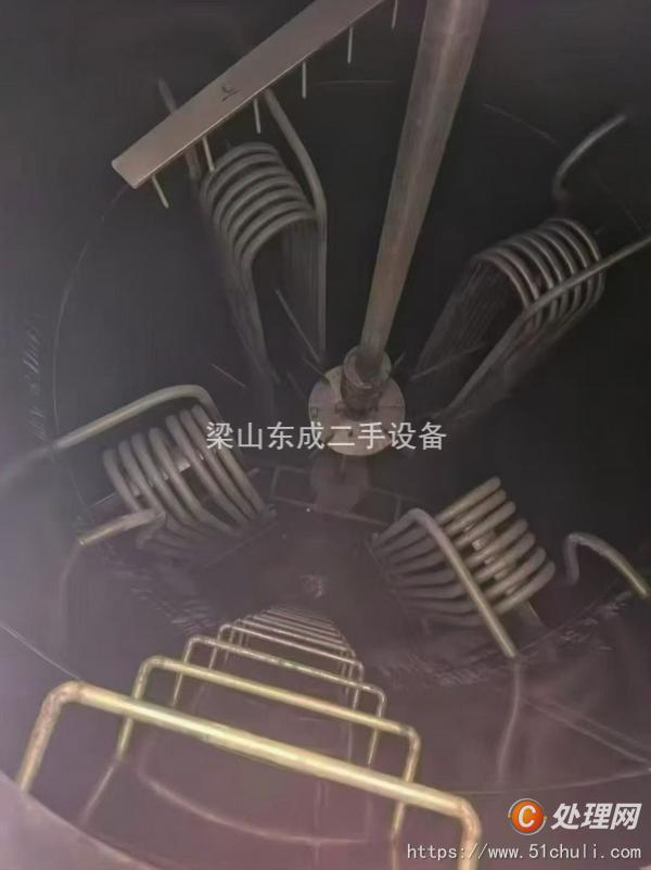 二手發(fā)酵罐