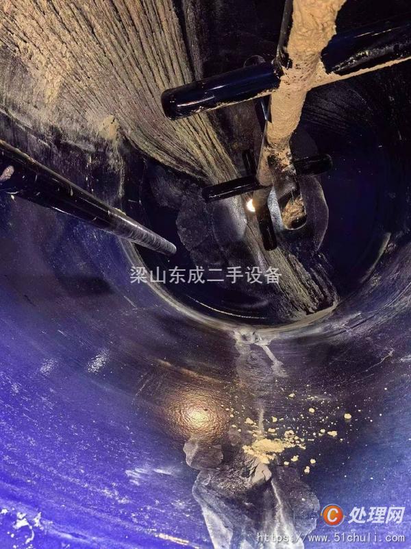 二手搪瓷反應(yīng)釜