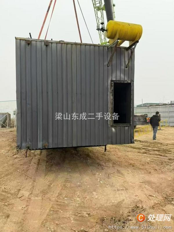 二手布袋除塵器