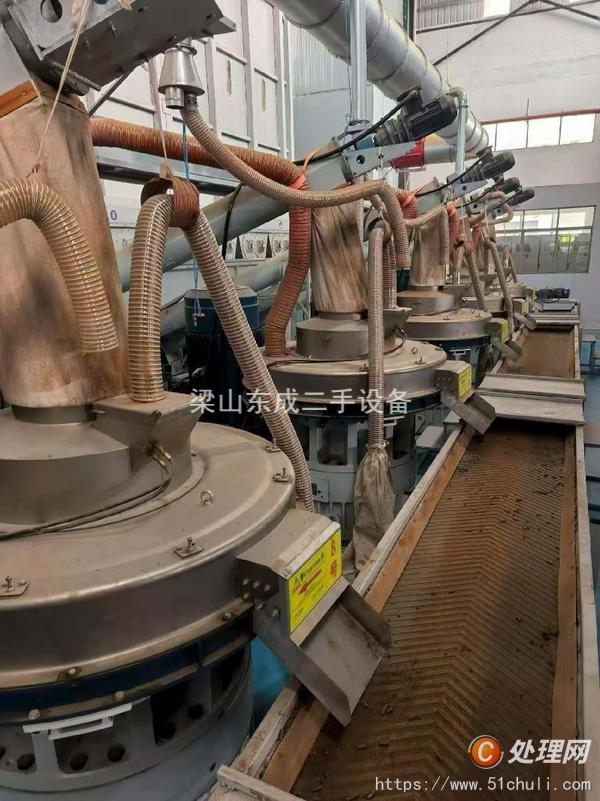 二手生物質(zhì)顆粒機