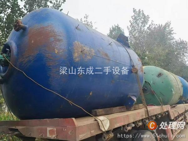 二手反應釜