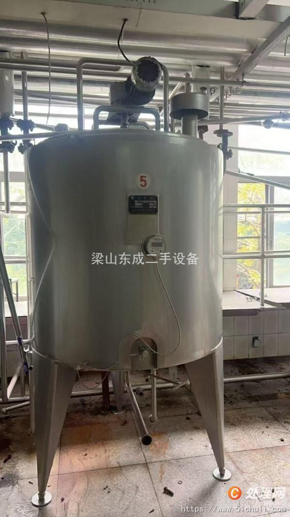 二手發(fā)酵罐