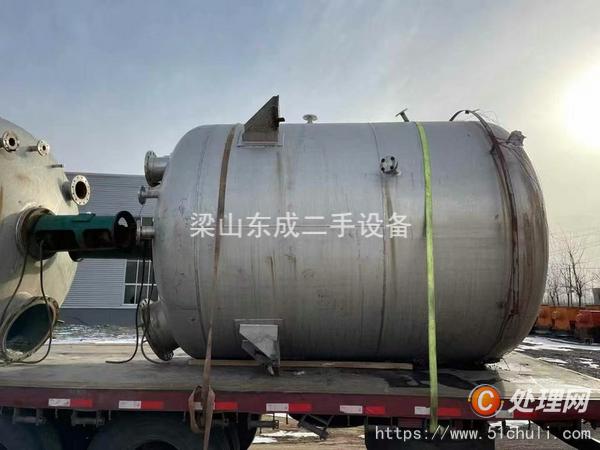 二手反應釜