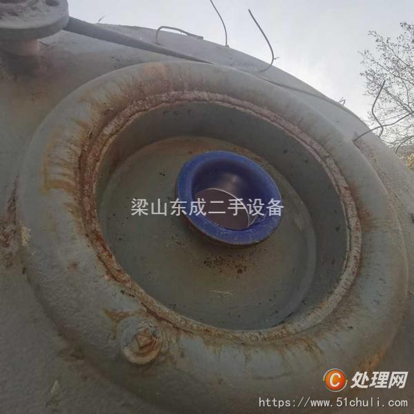 二手搪瓷反應釜