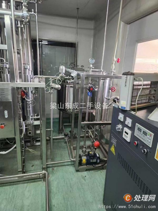 二手蒸餾水機