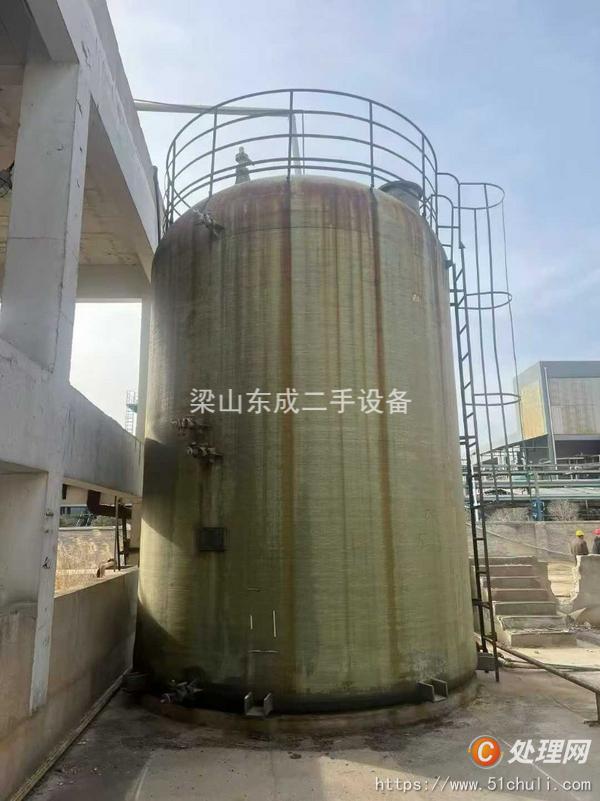 二手玻璃鋼儲罐