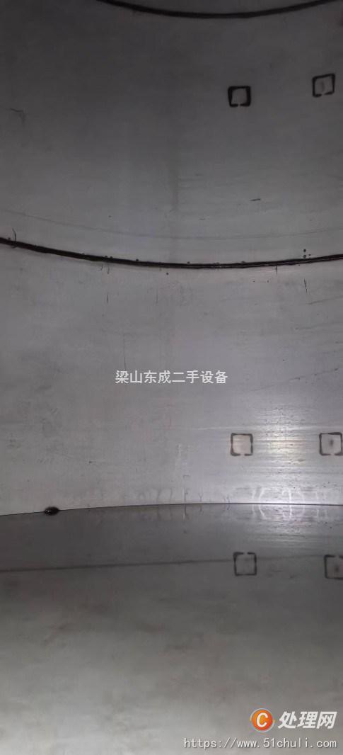 二手不銹鋼儲(chǔ)罐