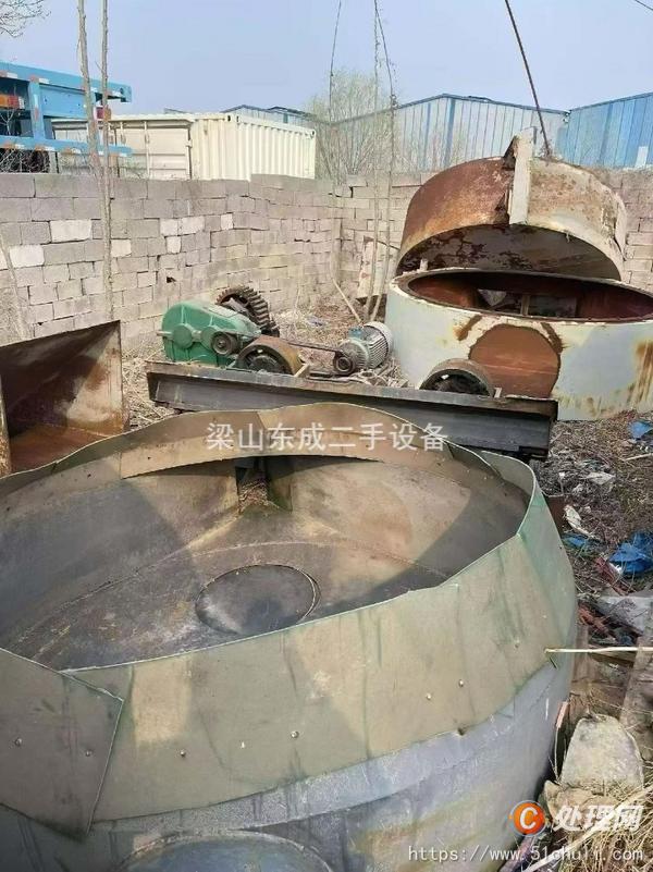 二手復合肥生產(chǎn)線