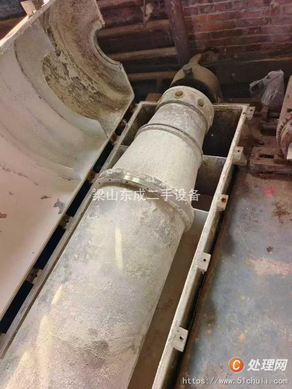 二手臥螺離心機(jī)
