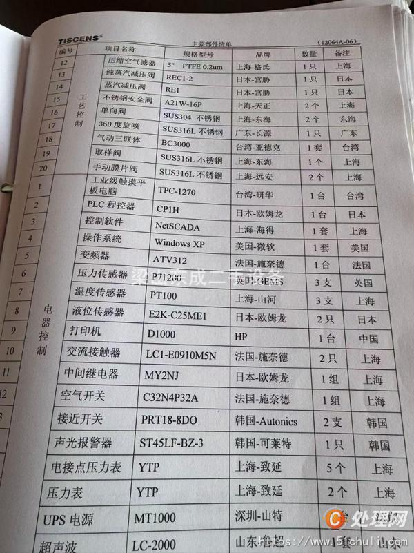 二手清洗機