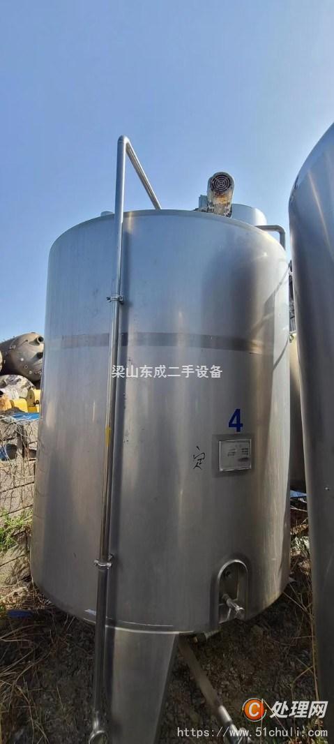 二手發(fā)酵罐