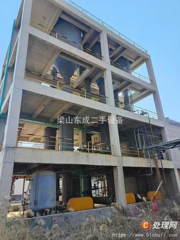 二手MVR蒸發(fā)器