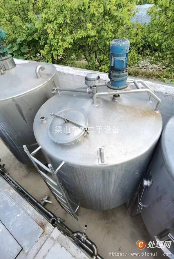 二手發(fā)酵罐