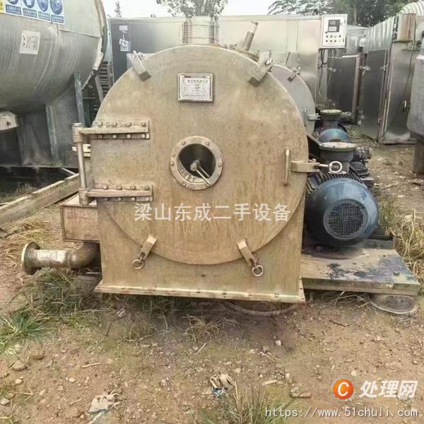 二手臥式離心機(jī)