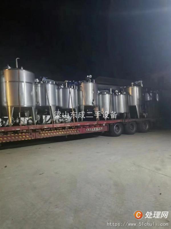 二手發(fā)酵罐