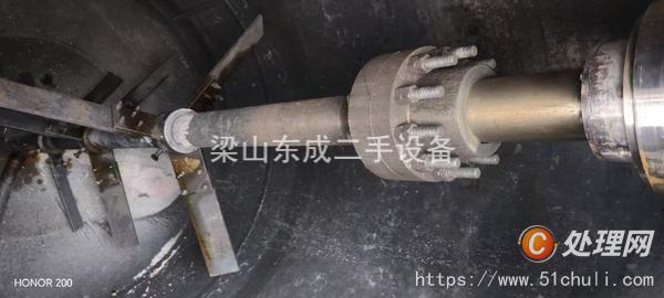 二手高壓反應(yīng)釜
