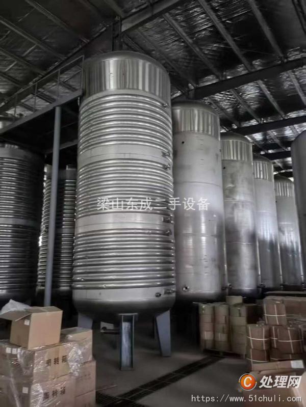 二手發(fā)酵罐