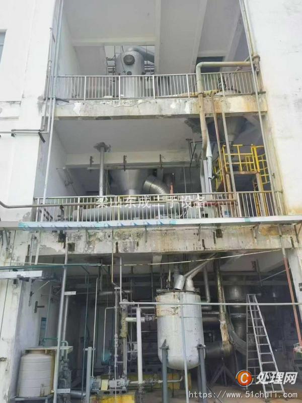 二手MVR蒸發(fā)器